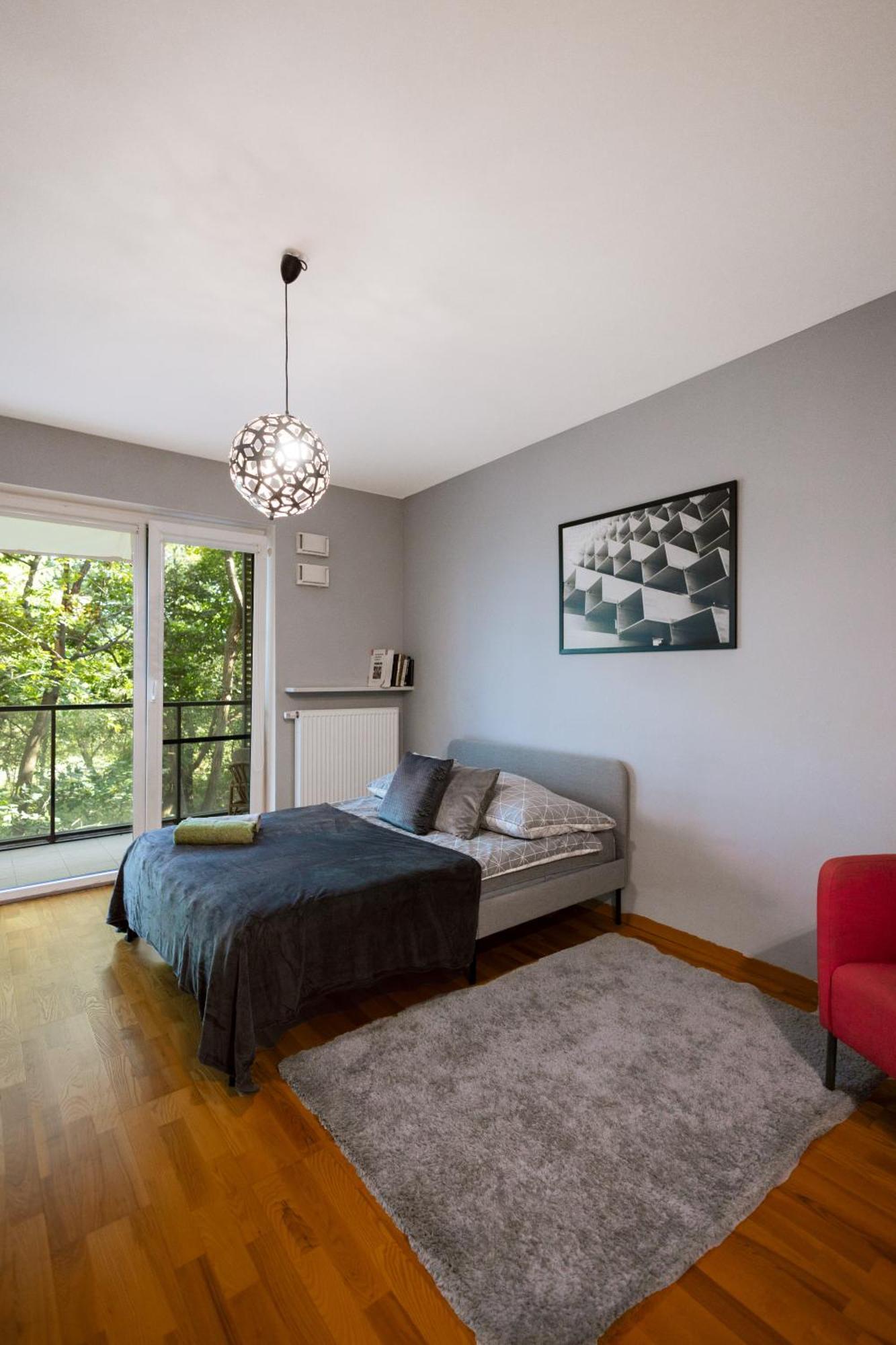 Clicktheflat Artistic Estate Apartment Varsovie Extérieur photo