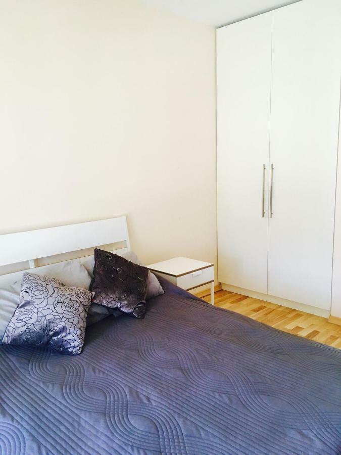 Clicktheflat Artistic Estate Apartment Varsovie Extérieur photo
