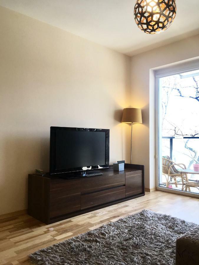 Clicktheflat Artistic Estate Apartment Varsovie Extérieur photo