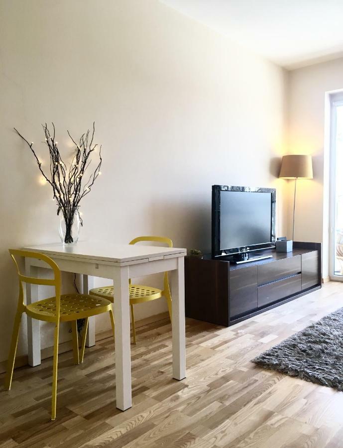 Clicktheflat Artistic Estate Apartment Varsovie Extérieur photo